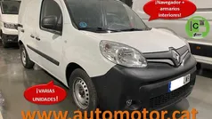 Blanco Usado 2022 Renault Kangoo Monovolumen | 12.900 € (Buen precio)