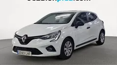 Blanco Usado 2020 Renault Clio V Business Utilitario | 10.173 € (Buen precio)
