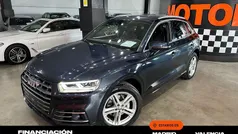 Usado 2021 Audi Q5 S-Line SUV | 34.850 € (Super precio)