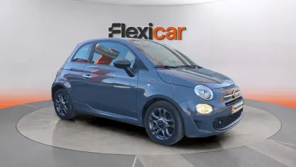 Occasion Fiat 500 Connect 70 ch (51 kW) 2022 Gris Berline
