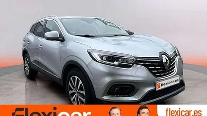 Usado Renault Kadjar Zen 159 CV (116 kW) 2019 SUV