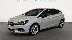 Usado 2021 Opel Astra GS Line Utilitario | 10.446 € (Super precio)