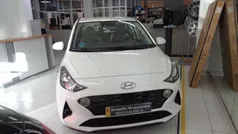 Blanco Usado 2023 Hyundai i10 Utilitario | 13.600 € (Precio justo)