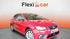 Rojo Usado 2021 Seat Ibiza XCELLENCE Berlina | 11.890 € (Buen precio)