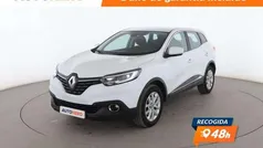 Blanco Usado 2017 Renault Kadjar Intens SUV | 13.099 € (Precio justo)