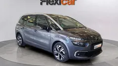 Gris Usado 2022 Citroën C4 SpaceTourer Monovolumen | 16.390 € (Precio justo)