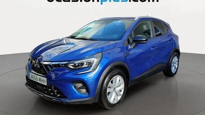 Brugt Mitsubishi ASX Motion 140 HK (102 kW) 2023 Blå SUV