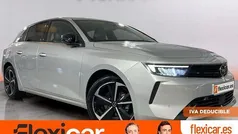 Beige Usado 2023 Opel Astra Edition Berlina | 17.990 € (Precio justo)
