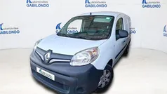 Blanco Usado 2021 Renault Kangoo Zen Monovolumen | 11.487 € (Precio justo)