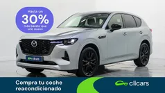 Usado 2023 Mazda CX-60 Homura-Line SUV | 40.990 € (Precio justo)