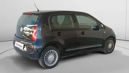 Usado VW up! CLUB 75 CV (55 kW) 2016 Blanco Utilitario