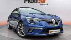 Usado 2017 Renault Mégane GT Line GT-Line Berlina | 14.990 € (Precio justo)