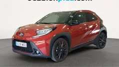Rojo Usado 2023 Toyota Aygo Utilitario | 15.991 € (Precio justo)