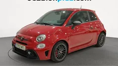 Rojo Usado 2023 Abarth 695 Utilitario | 21.810 € (Buen precio)