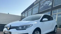 Blanco Usado 2016 Renault Mégane III Bose Edition | 9900 € (Un poco caro)