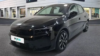 Negro Usado 2024 Opel Corsa Berlina | 15.790 € (Precio justo)