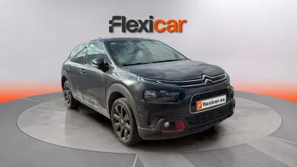 Usado Citroën C4 PureTech 130 CV (95 kW) 2018 Negro Berlina