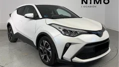 Blanco Usado 2023 Toyota C-HR Advance SUV | 27.400 € (Precio justo)