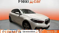 Blanco Usado 2019 BMW 118 Utilitario | 19.390 € (Precio justo)