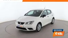 Blanco Usado 2016 Seat Ibiza Reference Utilitario | 9999 € (Precio justo)