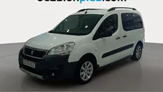 Usado 2018 Peugeot Partner Tepee Monovolumen | 12.719 € (Precio justo)