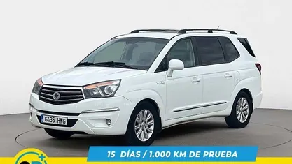 Usado 2014 Ssangyong (KGM) Rodius Limited Monovolumen | 11.200 € (Precio justo)