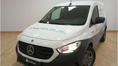 Blanco Usado 2025 Mercedes eCitan Berlina | 23.500 €