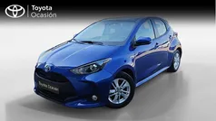 Usado 2021 Toyota Yaris Hybrid Active Berlina | 17.900 € (Precio justo)