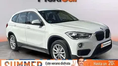 Usado 2018 BMW X1 SUV | 18.990 € (Buen precio)