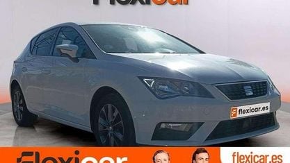 Begagnad Seat Leon XCELLENCE 150 HK (110 kW) 2018 Vit Halvkombi