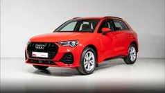Rojo Nuevo 2024 Audi Q3 S-Line SUV | 45.750 € (Precio justo)