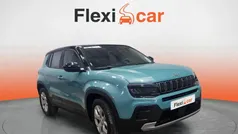 Azul Usado 2023 Jeep Avenger Altitude SUV | 17.990 € (Buen precio)