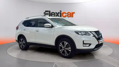 Occasion Nissan X-Trail N-Connecta 163 PK (119 kW) 2018 Wit SUV