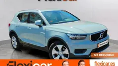 Verde Usado 2018 Volvo XC40 SUV | 24.490 € (Buen precio)