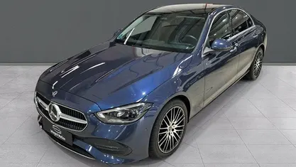 Usado Mercedes C220 200 CV (147 kW) 2024 Berlina