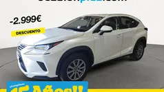 Blanco Usado 2020 Lexus NX300h Business Edition SUV | 27.490 € (Precio justo)