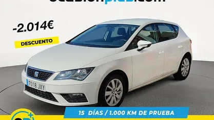Usado 2017 Seat Leon Reference Utilitario | 10.176 € (Super precio)