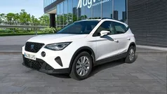 Blanco Usado 2021 Seat Arona Style SUV | 17.100 € (Precio justo)