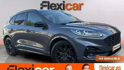 Usado Ford Kuga ST-Line 150 CV (110 kW) 2023 Gris SUV