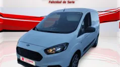 Usado 2021 Ford Transit Trend Van | 12.140 € (Precio justo)