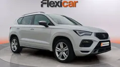 Blanco Usado 2024 Seat Ateca FR SUV | 21.990 € (Precio justo)