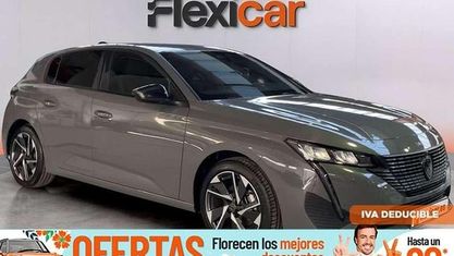 Occasion Peugeot 308 Allure 131 PK (96 kW) 2024 Grijs Hatchback
