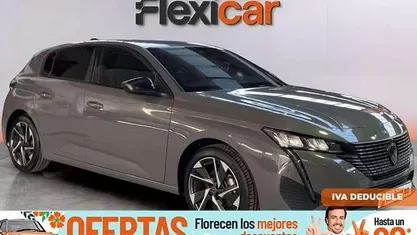 Usado Peugeot 308 Allure 131 CV (96 kW) 2024 Utilitario