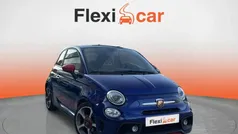 Azul Usado 2018 Abarth 595 Utilitario | 11.990 € (Super precio)