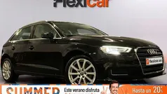 Negro Usado 2016 Audi A3 Attraction Utilitario | 15.790 € (Precio justo)