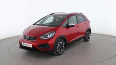 Rojo Usado 2022 Honda Jazz Hybrid Utilitario | 21.399 € (Precio justo)