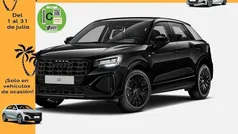 Negro Usado 2024 Audi Q2 Black Edition SUV | 35.990 € (Precio justo)