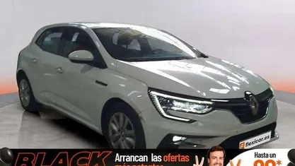 Usado Renault Mégane IV LIMITED 140 CV (102 kW) 2020 Utilitario