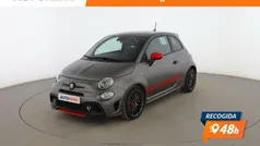 Gris Usado 2021 Abarth 595 Competizione Utilitario | 22.999 € (Precio justo)