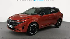 Rojo Nuevo 2025 Nissan Qashqai SUV | 34.537 € (Super precio)